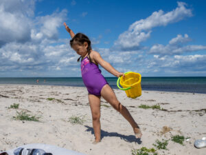 Badestrande ved Assens