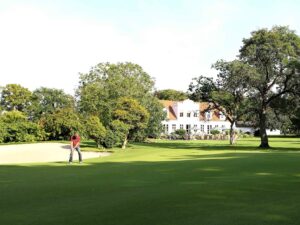 Golf i Barløse